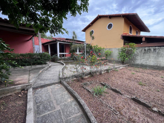 Imagem Casa com 4 Quartos à Venda, em Balneario São Pedro - São Pedro Da Aldeia Imagem Casa com 4 Quartos à Venda, em Balneario São Pedro - São Pedro Da Aldeia