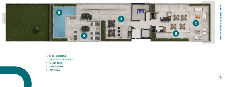 Imagem Apartamento com 2 Quartos à Venda, 58 m² em Bom Fim - Porto Alegre Imagem Apartamento com 2 Quartos à Venda, 58 m² em Bom Fim - Porto Alegre
