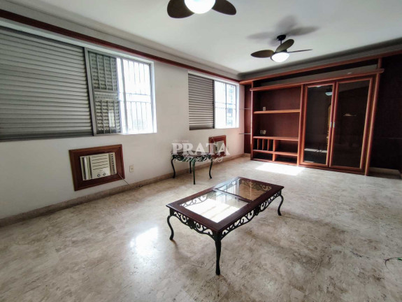 Imagem Apartamento com 4 Quartos à Venda, 268 m² em Aparecida - Santos