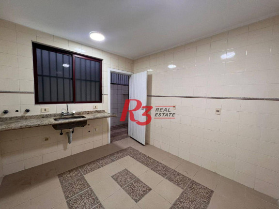 Imagem Sobrado com 2 Quartos à Venda, 180 m² em Embaré - Santos