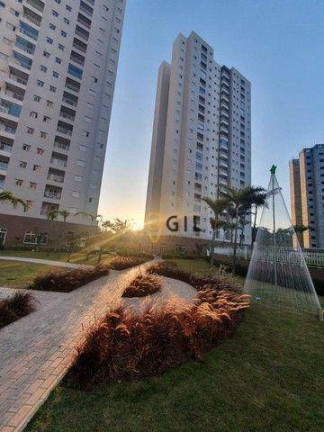 Apartamento com 3 Quartos à Venda ou Locação, 83 m² em Pagador De Andrade - Jacareí