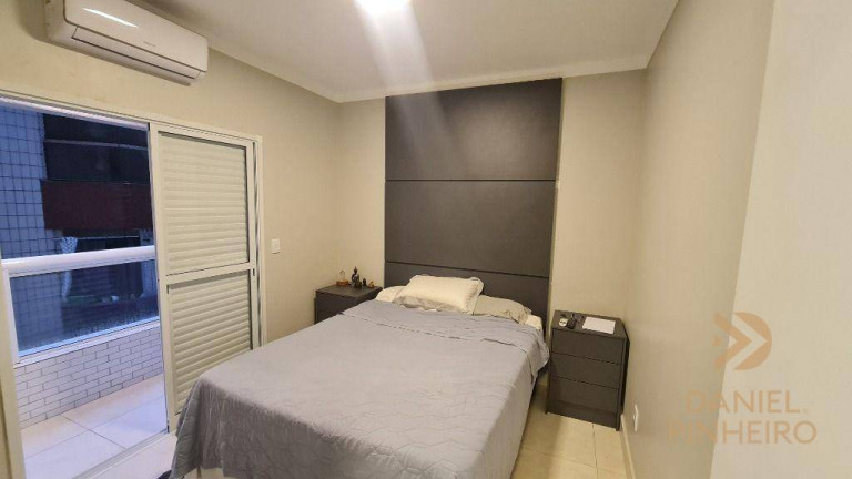 Imagem Apartamento com 2 Quartos à Venda, 94 m² em Vila Guilhermina - Praia Grande