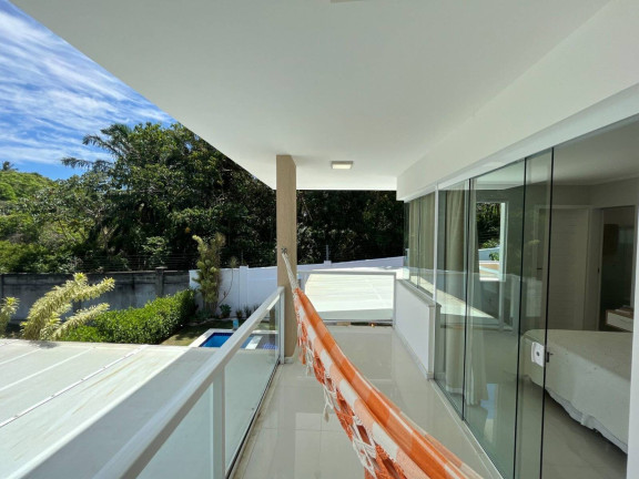 Imagem Casa de Condomínio com 5 Quartos à Venda, 450 m² em Alphaville (abrantes) - Camaçari Imagem Casa de Condomínio com 5 Quartos à Venda, 450 m² em Alphaville (abrantes) - Camaçari