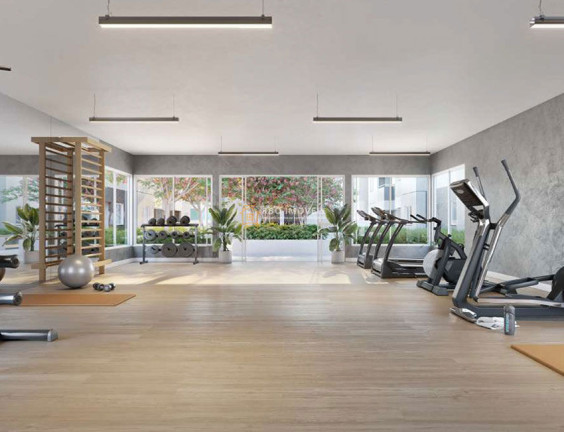 Imagem Apartamento com 2 Quartos à Venda, 38 m² em Vila Sul Americana - Carapicuíba