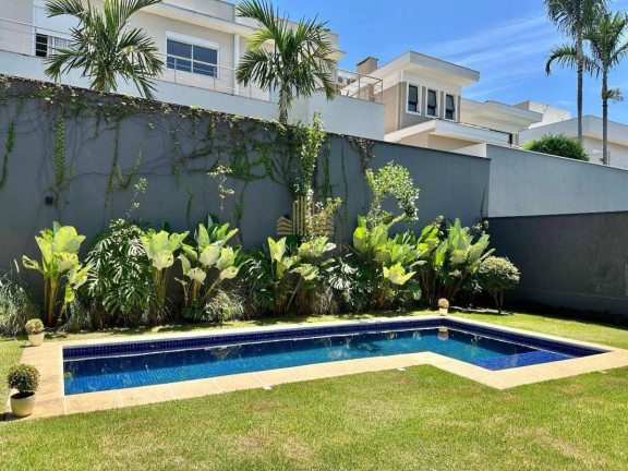 Imagem Casa com 3 Quartos à Venda, 325 m² em Loteamento Parque Dos Alecrins - Campinas