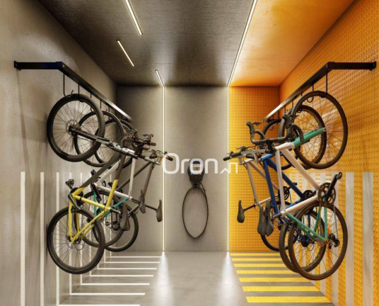 Imagem Apartamento com 3 Quartos à Venda, 104 m² em Setor Bueno - Goiânia