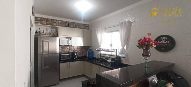 Imagem Casa com 2 Quartos à Venda, 81 m² em Vila Dos Eucaliptos - Salto Imagem Casa com 2 Quartos à Venda, 81 m² em Vila Dos Eucaliptos - Salto