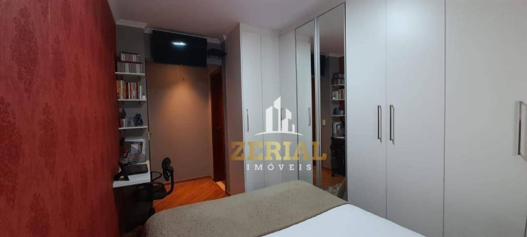 Imagem Apartamento com 2 Quartos à Venda, 85 m² em Osvaldo Cruz - São Caetano Do Sul
