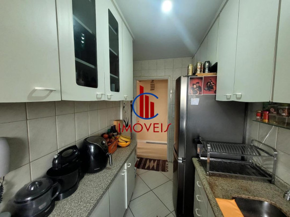 Imagem Apartamento com 3 Quartos à Venda, 72 m² em Campo Grande - São Paulo