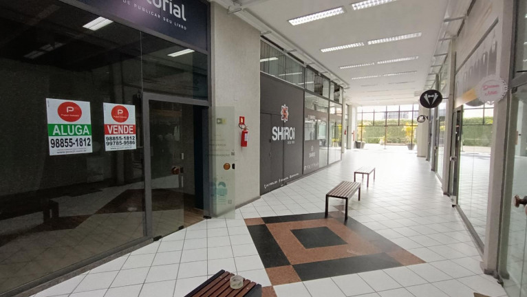 Imagem Imóvel para Alugar, 22 m² em Centro - Curitiba Imagem Imóvel para Alugar, 22 m² em Centro - Curitiba