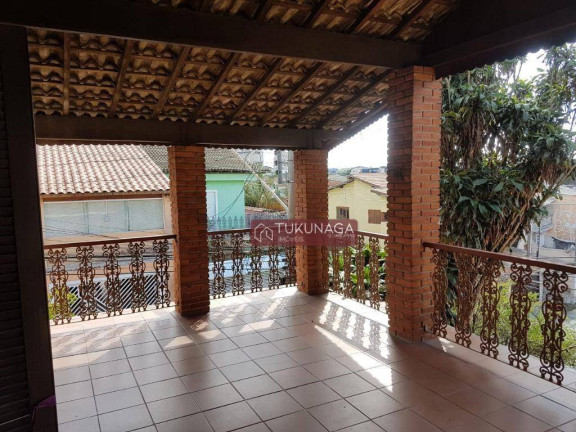 Imagem Sobrado com 3 Quartos à Venda, 170 m² em Jardim Aida - Guarulhos