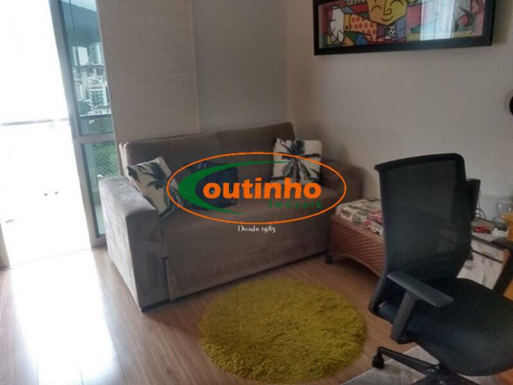 Imagem Apartamento com 3 Quartos à Venda, 140 m² em Tijuca - Rio De Janeiro