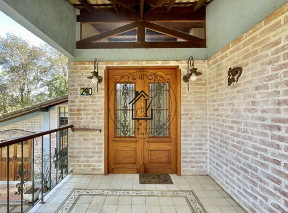 Imagem Casa de Condomínio com 4 Quartos à Venda, 1.107 m² em Altos De São Fernando - Jandira