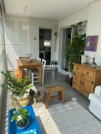 Apartamento com 2 Quartos à Venda, 108 m² em Vila Alexandria - São Paulo