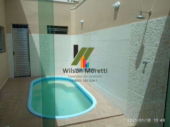 Imagem Casa com 3 Quartos à Venda, 200 m² em Jardim Esplanada - Jundiaí