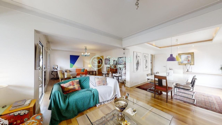 Imagem Apartamento com 4 Quartos à Venda, 505 m² em Itaim Bibi - São Paulo