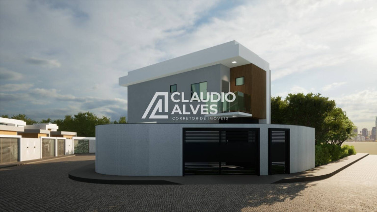 Imagem Casa com 3 Quartos à Venda, 112 m² em Sim - Feira De Santana