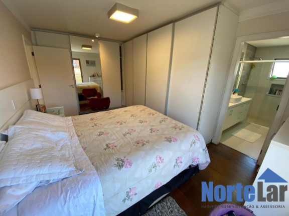 Imagem Apartamento com 3 Quartos à Venda, 137 m² em Vila São Vicente - São Paulo