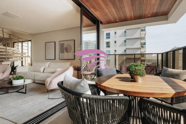 Imagem Imóvel com 4 Quartos à Venda, 226 m² em água Verde - Curitiba