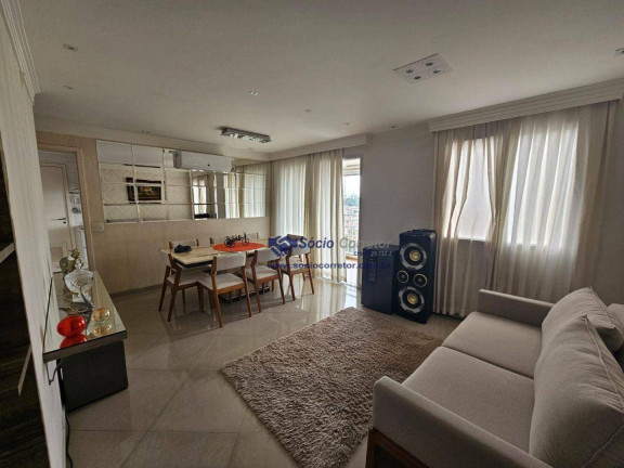 Imagem Apartamento com 3 Quartos à Venda ou Locação, 114 m² em Centro - Guarulhos