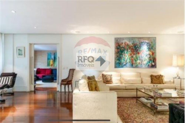Imagem Imóvel com 4 Quartos à Venda, 346 m² em Jardim Paulista - São Paulo
