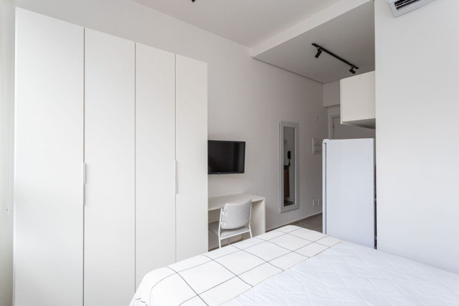 Imagem Apartamento com 1 Quarto para Alugar, 18 m² em Centro - São Paulo Imagem Apartamento com 1 Quarto para Alugar, 18 m² em Centro - São Paulo