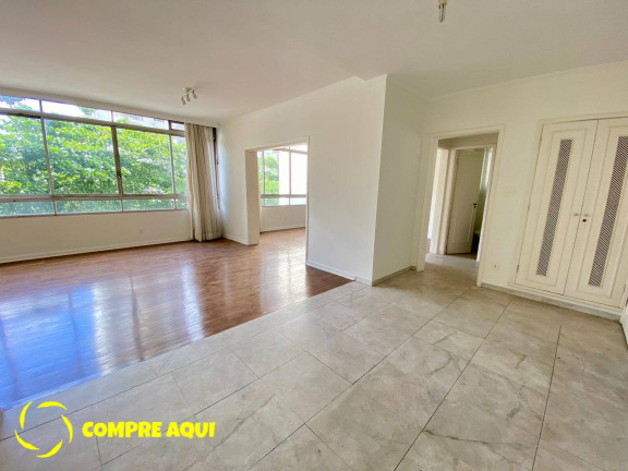 Imagem Apartamento com 4 Quartos à Venda, 218 m² em Higienópolis - São Paulo