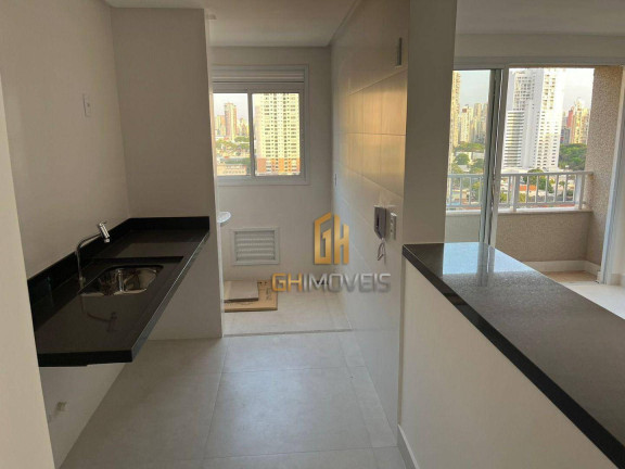 Imagem Apartamento com 2 Quartos à Venda, 68 m² em Setor Bueno - Goiânia