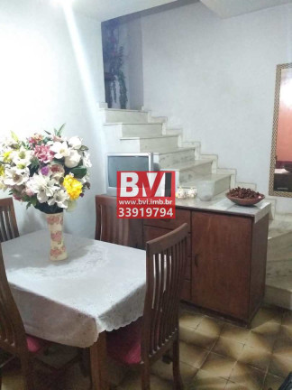Imagem Casa com 2 Quartos à Venda, 46 m² em Vaz Lobo - Rio De Janeiro Imagem Casa com 2 Quartos à Venda, 46 m² em Vaz Lobo - Rio De Janeiro
