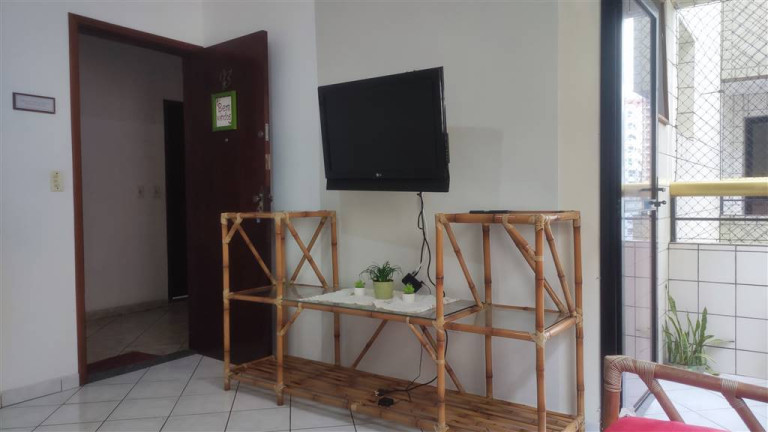 Imagem Apartamento com 1 Quarto à Venda, 42 m² em Aviação - Praia Grande