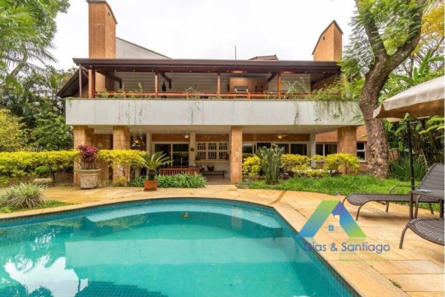Imagem Casa com 4 Quartos à Venda, 1.100 m² em Jardim Cordeiro - São Paulo Imagem Casa com 4 Quartos à Venda, 1.100 m² em Jardim Cordeiro - São Paulo