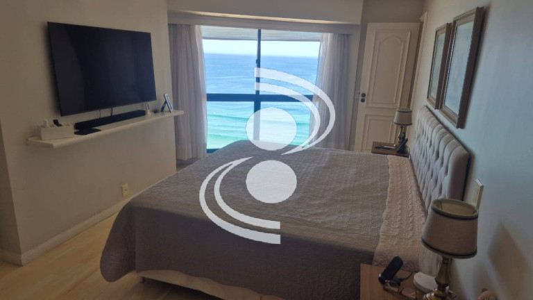 Imagem Apartamento com 4 Quartos à Venda, 310 m² em Barra Da Tijuca - Rio De Janeiro
