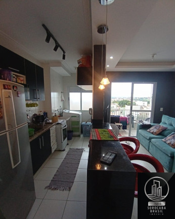Imagem Apartamento com 2 Quartos à Venda, 54 m² em Wanel Ville - Sorocaba