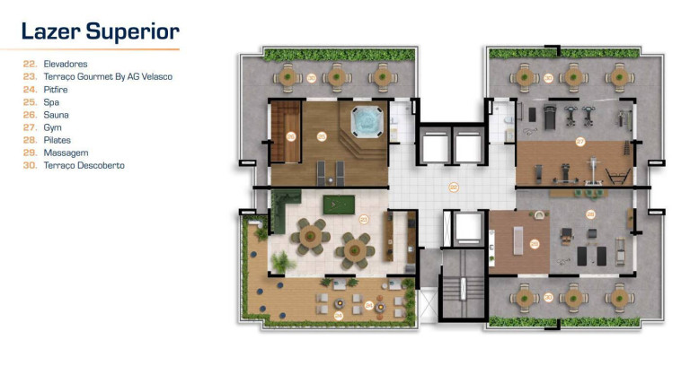 Imagem Apartamento com 3 Quartos à Venda, 101 m² em Centro - Sorocaba