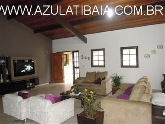 Imagem Casa com 5 Quartos à Venda, 623 m² em Refugio - Atibaia