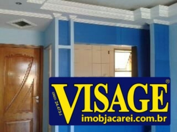 Imagem Apartamento com 3 Quartos à Venda, 80 m² em Jd. Didinha - Jacareí