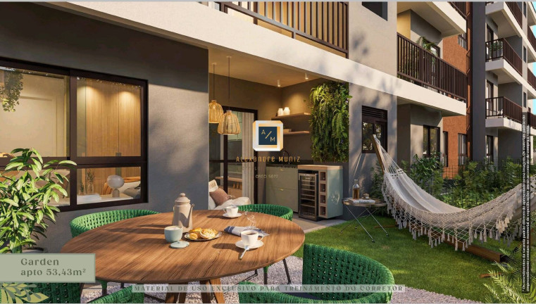 Imagem Apartamento com 2 Quartos à Venda, 53 m² em Presidente Kennedy - Fortaleza Imagem Apartamento com 2 Quartos à Venda, 53 m² em Presidente Kennedy - Fortaleza