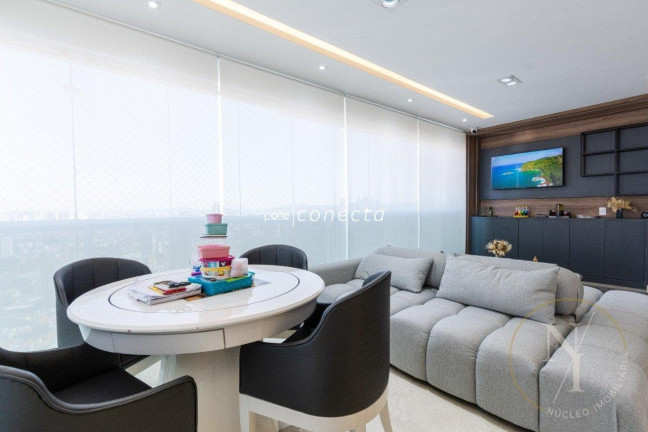 Imagem Apartamento com 4 Quartos à Venda, 406 m² em Vila Regente Feijó - São Paulo