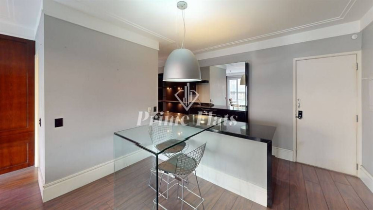 Imagem Apartamento com 1 Quarto para Alugar, 80 m² em Vila Nova Conceição - São Paulo Imagem Apartamento com 1 Quarto para Alugar, 80 m² em Vila Nova Conceição - São Paulo
