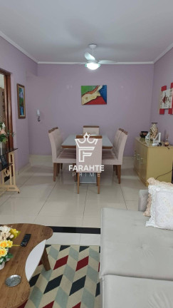 Imagem Apartamento com 2 Quartos à Venda, 95 m² em José Menino - Santos