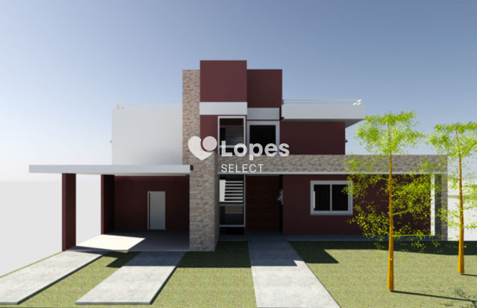 Terreno à Venda, 1.901 m² em Condomínio Jardim Primavera - Louveira