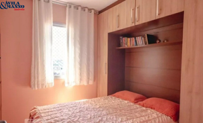 Imagem Apartamento com 3 Quartos à Venda, 64 m² em Vila Ema - São Paulo Imagem Apartamento com 3 Quartos à Venda, 64 m² em Vila Ema - São Paulo