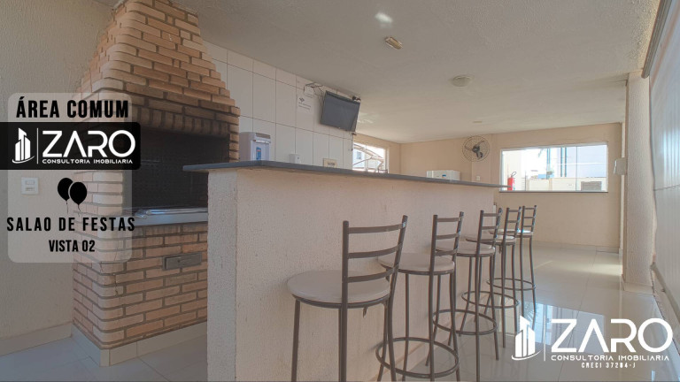 Imagem Apartamento com 2 Quartos à Venda, 47 m² em Jardim Paulista - Rio Claro