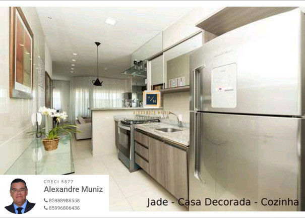 Imagem Casa com 4 Quartos à Venda, 117 m² em Praia Do Futuro I - Fortaleza Imagem Casa com 4 Quartos à Venda, 117 m² em Praia Do Futuro I - Fortaleza