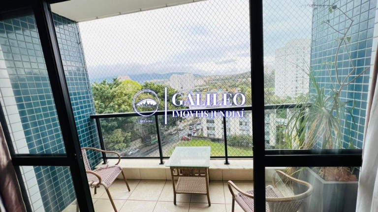 Imagem Apartamento com 4 Quartos à Venda, 180 m² em Jardim Ana Maria - Jundiaí