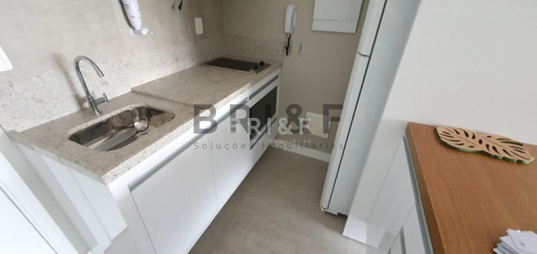 Imagem Apartamento com 1 Quarto para Alugar, 42 m² em Brooklin - São Paulo