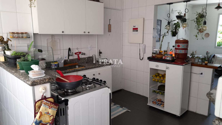 Imagem Apartamento com 3 Quartos à Venda, 122 m² em Boa Vista - São Vicente Imagem Apartamento com 3 Quartos à Venda, 122 m² em Boa Vista - São Vicente