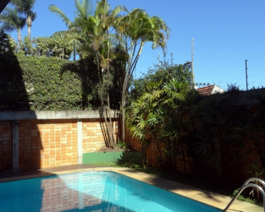 Imagem Casa com 3 Quartos à Venda, 700 m² em Cidade Jardim - São Paulo