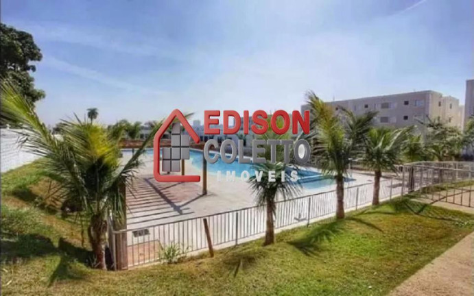 Imagem Apartamento com 2 Quartos à Venda, 46 m² em Pompéia - Piracicaba