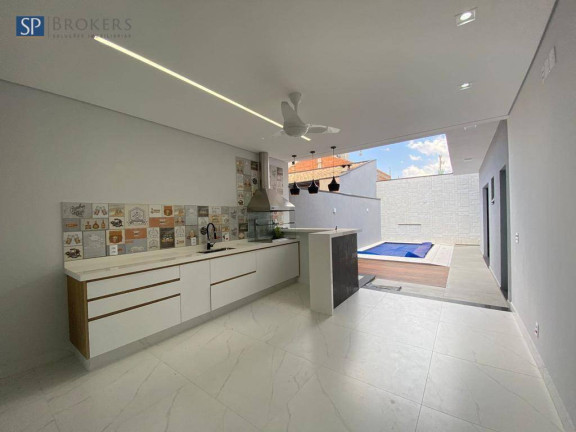 Imagem Casa com 3 Quartos à Venda, 188 m² em Jardim Novo Horizonte - Valinhos